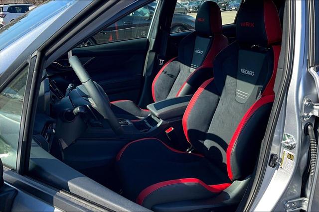2025 Subaru WRX GT