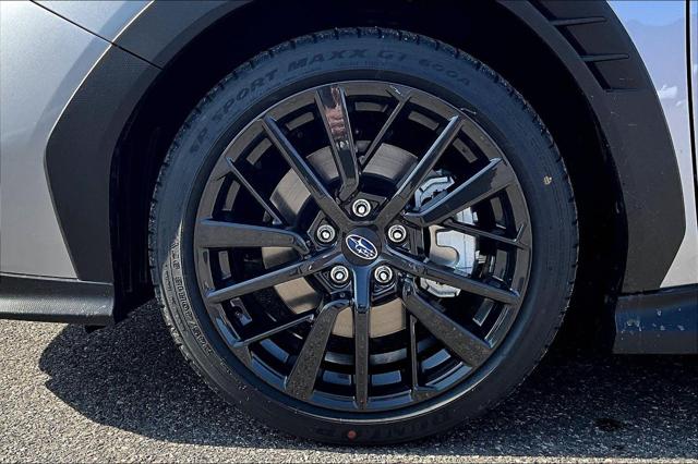 2025 Subaru WRX GT