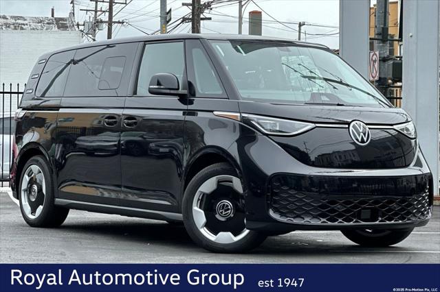 2025 Volkswagen ID. Buzz Pro S for sale in San Francisco, CA