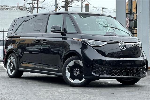 2025 Volkswagen ID. Buzz Pro S