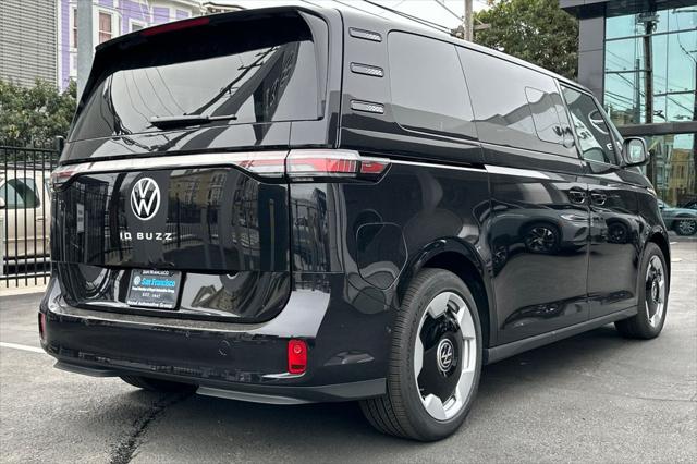 2025 Volkswagen ID. Buzz Pro S