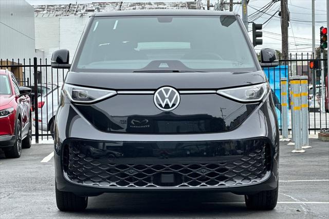 2025 Volkswagen ID. Buzz Pro S
