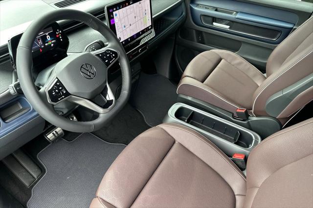 2025 Volkswagen ID. Buzz Pro S