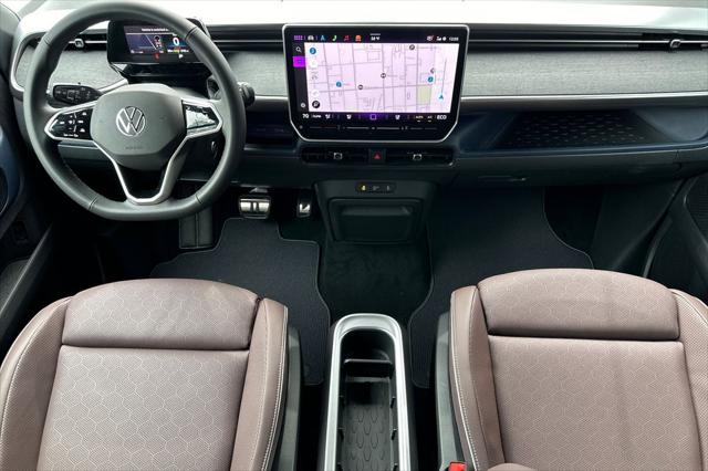 2025 Volkswagen ID. Buzz Pro S