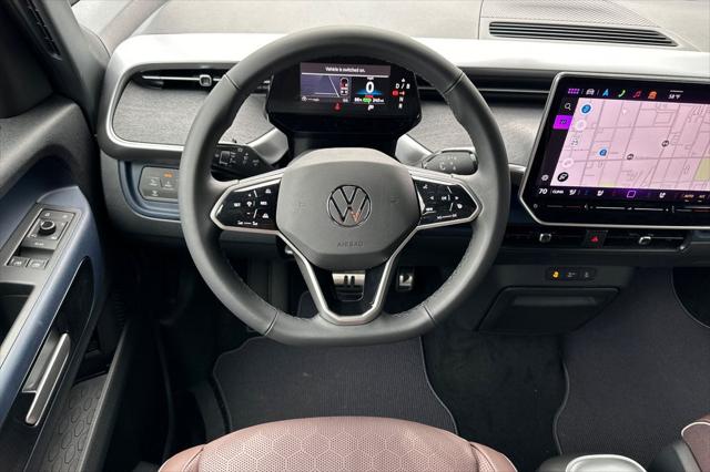 2025 Volkswagen ID. Buzz Pro S