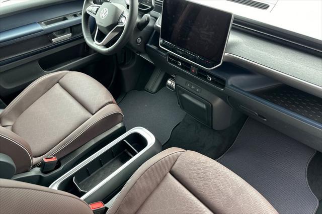2025 Volkswagen ID. Buzz Pro S