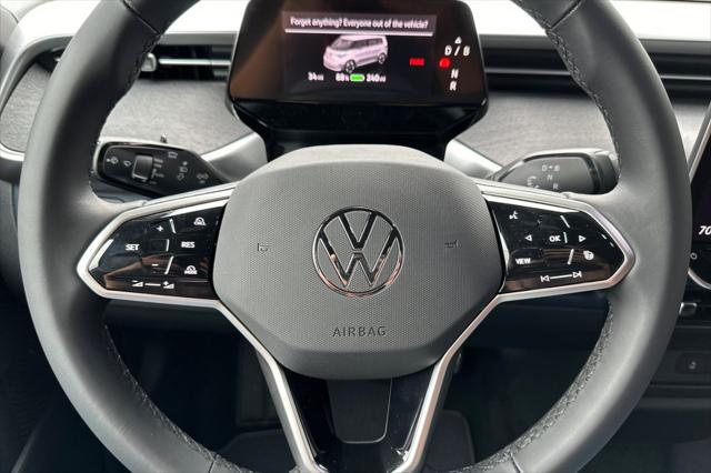 2025 Volkswagen ID. Buzz Pro S