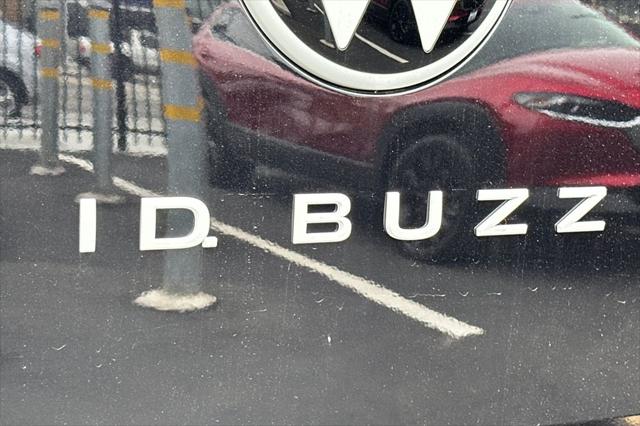 2025 Volkswagen ID. Buzz Pro S