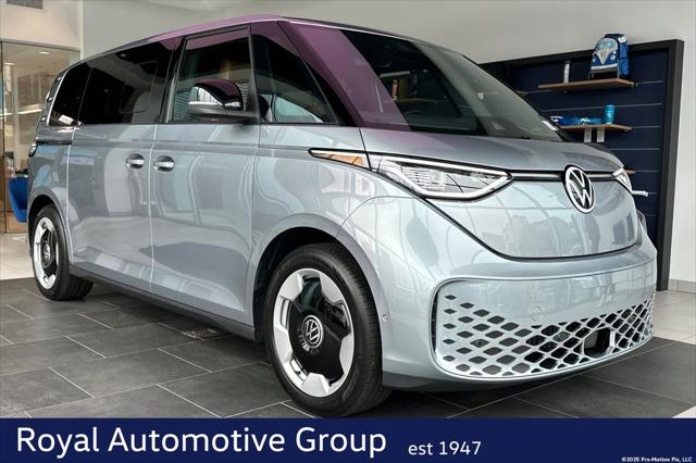 2025 Volkswagen ID. Buzz Pro S for sale in San Francisco, CA