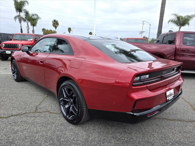 2024 Dodge Charger Daytona R/T AWD