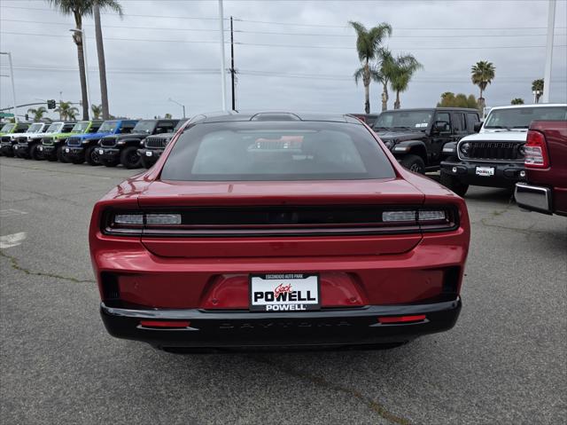 2024 Dodge Charger Daytona R/T AWD