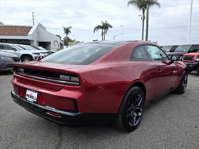 2024 Dodge Charger Daytona R/T AWD