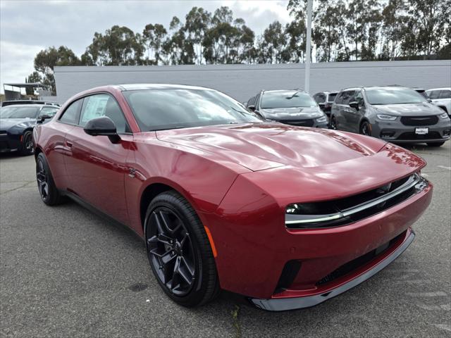 2024 Dodge Charger Daytona R/T AWD