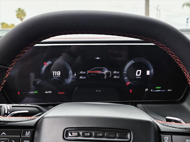 2024 Dodge Charger Daytona R/T AWD