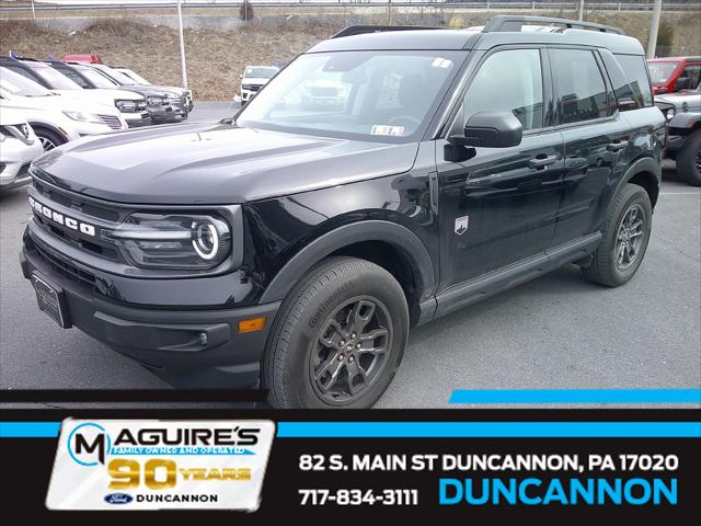 2022 Ford Bronco Sport Big Bend for sale in Duncannon, PA