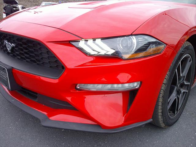 2022 Ford Mustang EcoBoost Premium Convertible