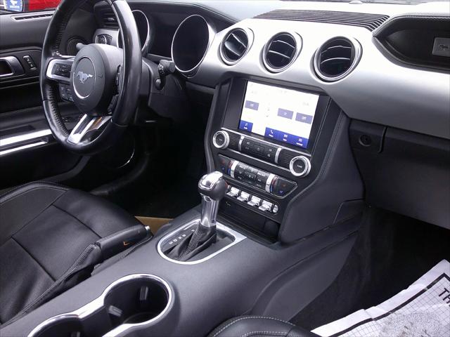 2022 Ford Mustang EcoBoost Premium Convertible