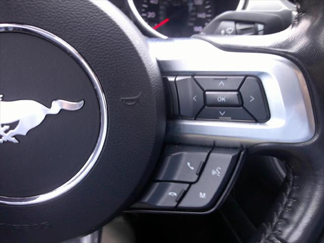 2022 Ford Mustang EcoBoost Premium Convertible