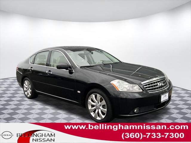 2007 INFINITI M 35 Sport