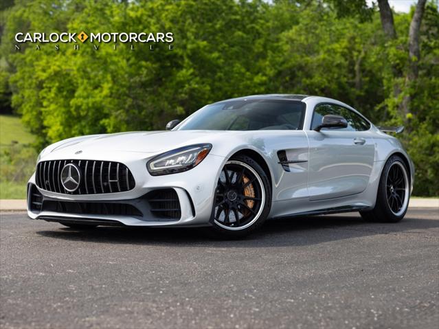 /2020 Mercedes-Benz AMG-GT R