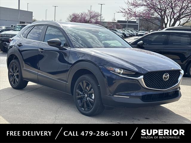 2025 Mazda CX-30 2.5 S Select Sport for sale in Bentonville, AR