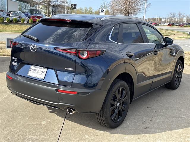 2025 Mazda CX-30 2.5 S Select Sport