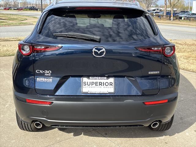2025 Mazda CX-30 2.5 S Select Sport