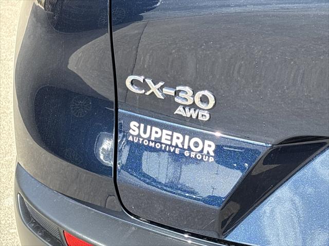 2025 Mazda CX-30 2.5 S Select Sport