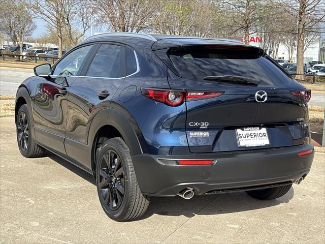 2025 Mazda CX-30 2.5 S Select Sport
