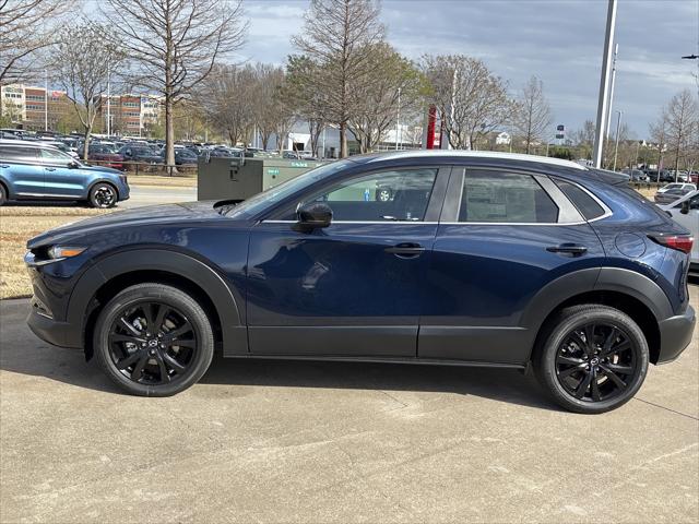 2025 Mazda CX-30 2.5 S Select Sport