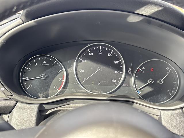 2025 Mazda CX-30 2.5 S Select Sport