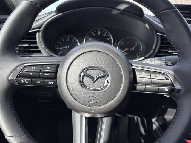 2025 Mazda CX-30 2.5 S Select Sport