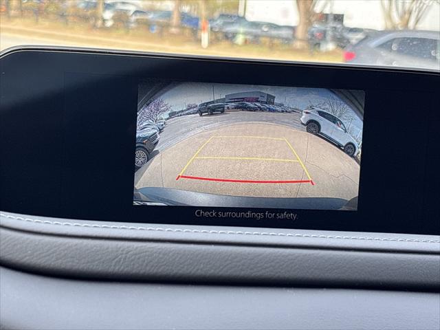 2025 Mazda CX-30 2.5 S Select Sport