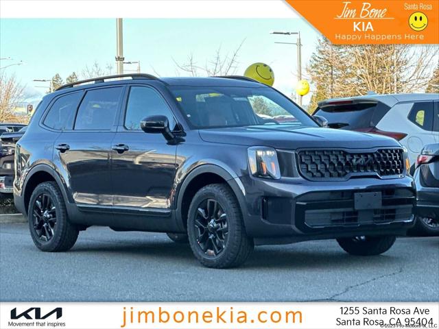 2025 Kia Telluride EX X-Pro for sale in Santa Rosa, CA