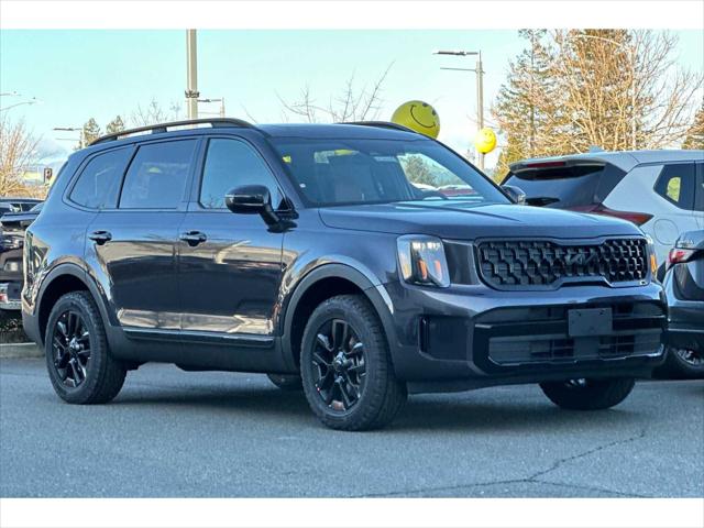 2025 Kia Telluride EX X-Pro