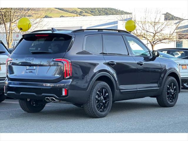 2025 Kia Telluride EX X-Pro