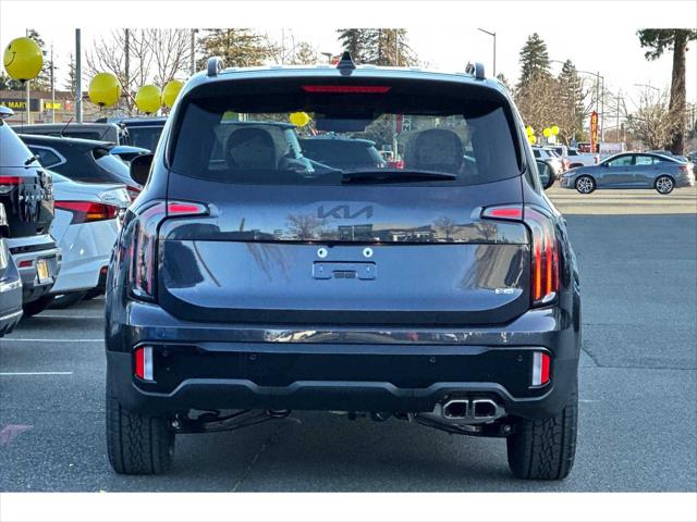 2025 Kia Telluride EX X-Pro