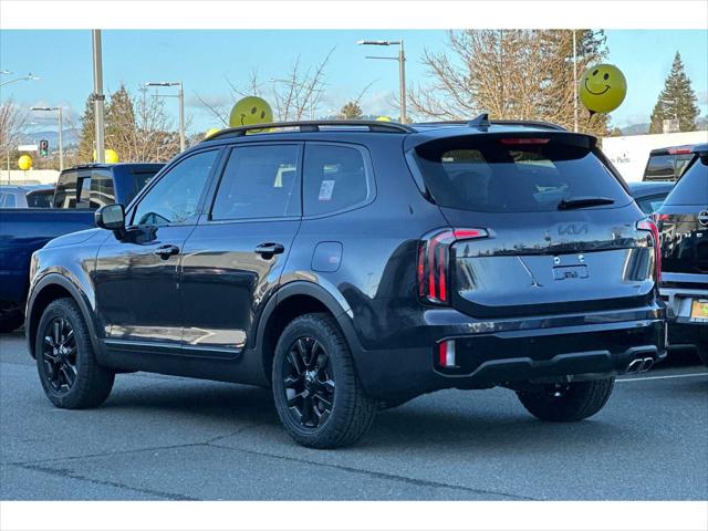 2025 Kia Telluride EX X-Pro