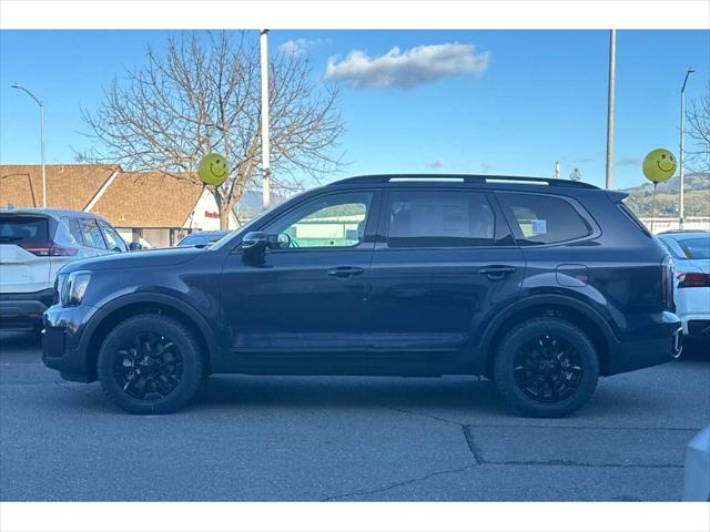 2025 Kia Telluride EX X-Pro