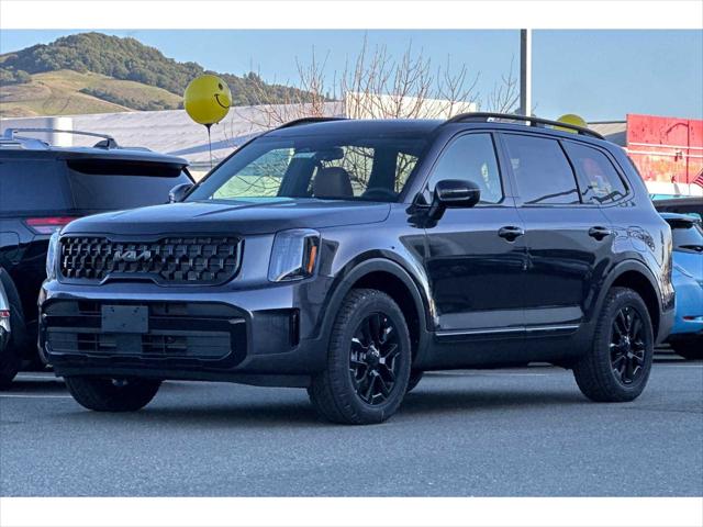 2025 Kia Telluride EX X-Pro
