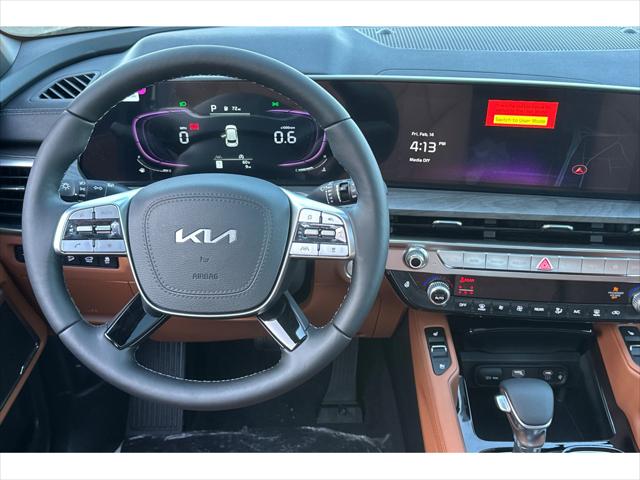 2025 Kia Telluride EX X-Pro