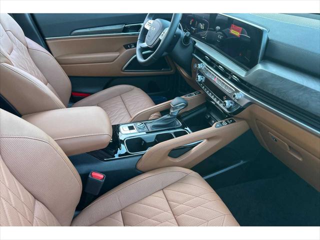 2025 Kia Telluride EX X-Pro
