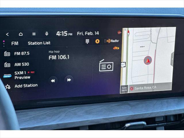 2025 Kia Telluride EX X-Pro