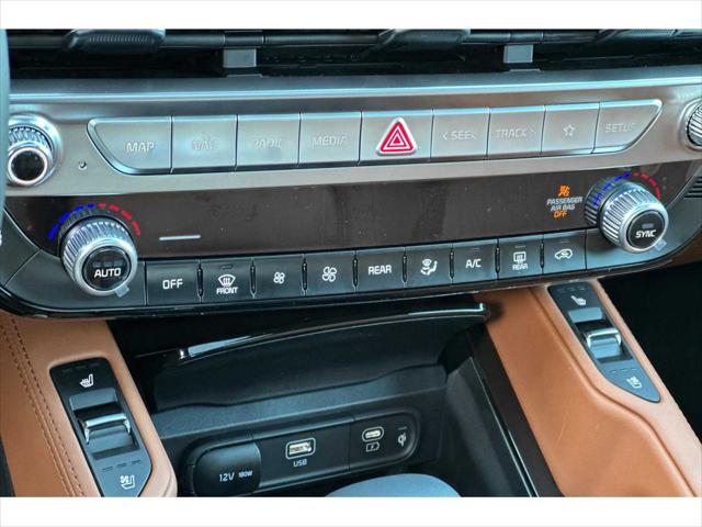 2025 Kia Telluride EX X-Pro