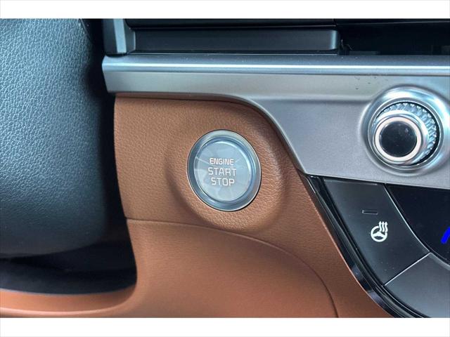 2025 Kia Telluride EX X-Pro