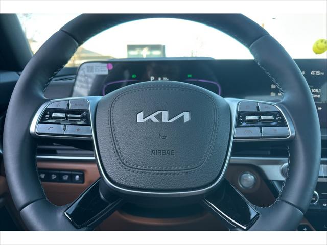 2025 Kia Telluride EX X-Pro