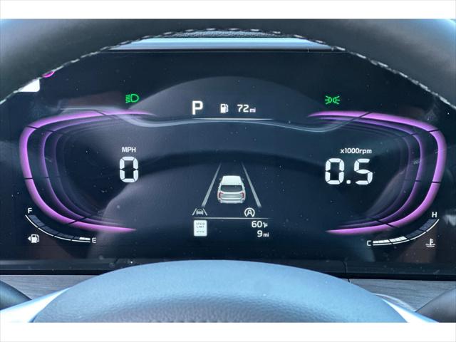 2025 Kia Telluride EX X-Pro