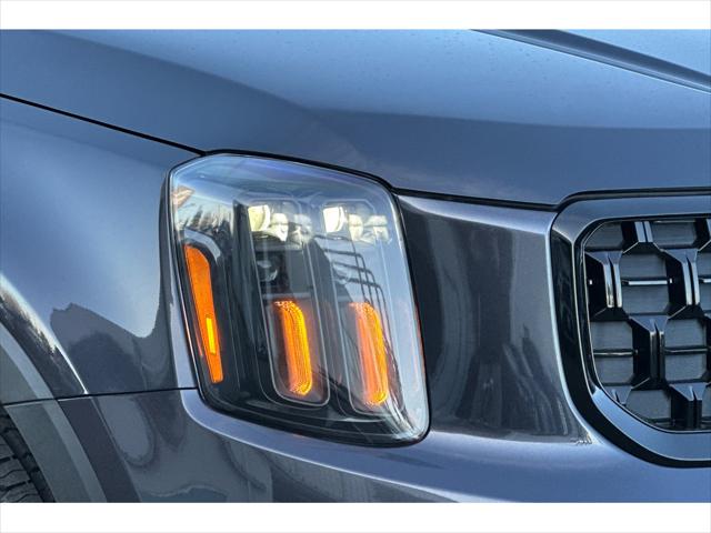 2025 Kia Telluride EX X-Pro
