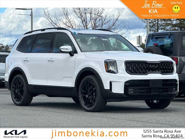 2025 Kia Telluride SX Prestige X-Line for sale in Santa Rosa, CA