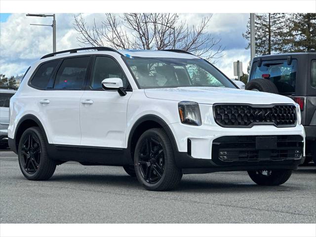 2025 Kia Telluride SX Prestige X-Line